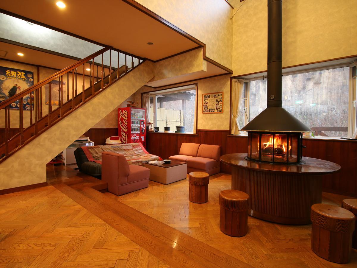 Lodge Tachibana Morioka Exterior photo