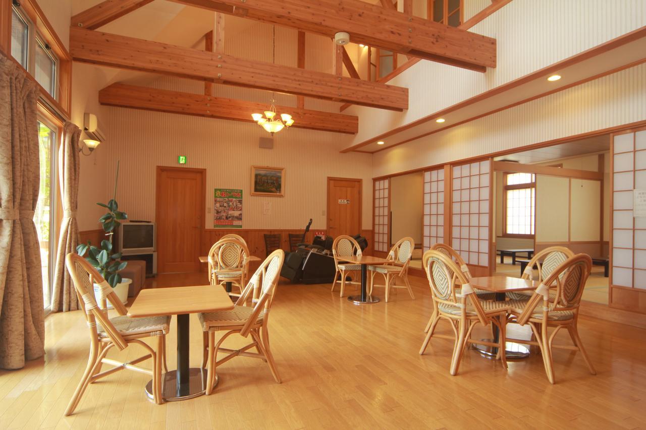 Lodge Tachibana Morioka Exterior photo