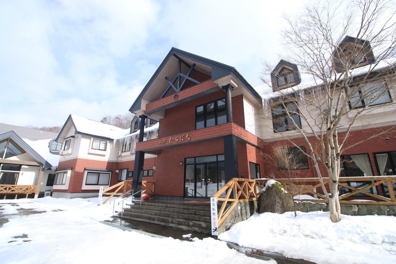 Lodge Tachibana Morioka Exterior photo